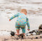 Monarch Store Bamboo Romper (Bootysuit) V3.0 LONG SLEEVED : Big Things by ELLIE WHITTAKER